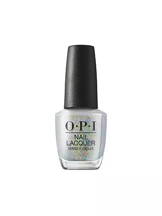 OPI | Nagellack -  I Cancer-tainly Shine (018 Hologrphic-Silver) | 